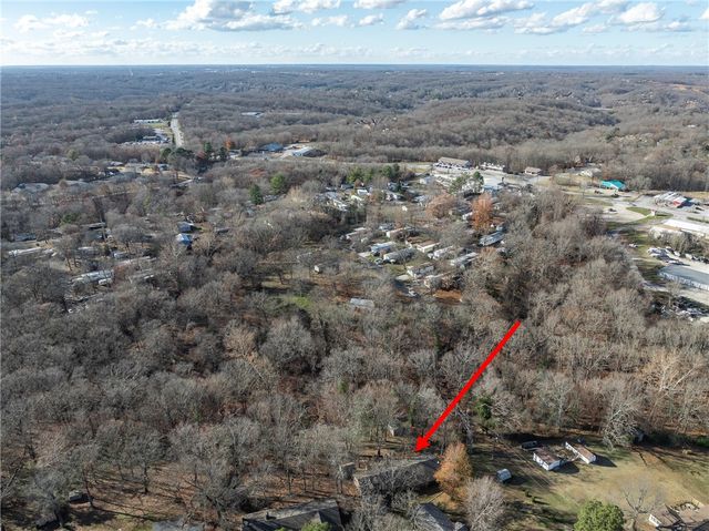 14637 Bogey Lane, Rogers, AR 72756