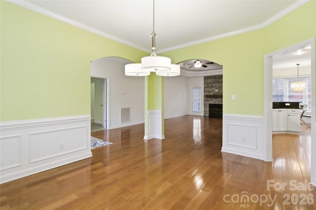 214 Hedgecrest Lane, York, SC 29745