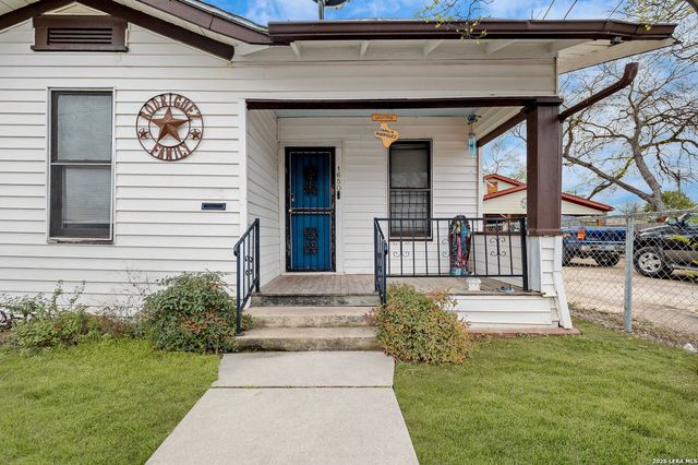 1650 W Laurel, San Antonio, TX 78201