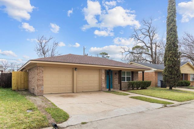 160 W Whitney Street, Houston, TX 77018