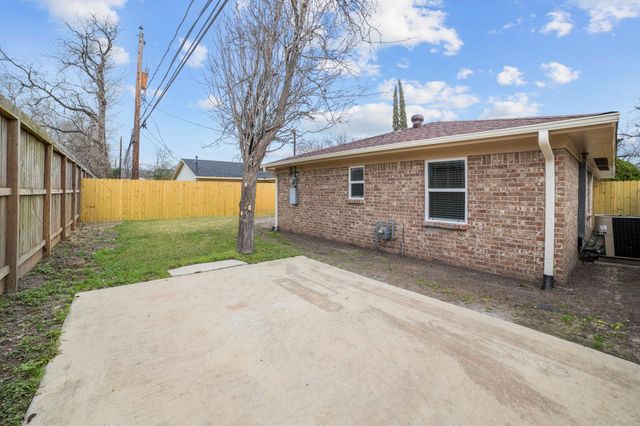160 W Whitney Street, Houston, TX 77018