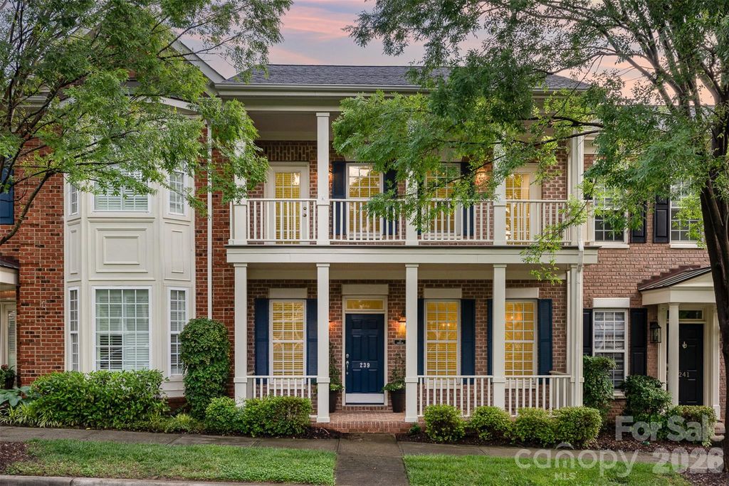 239 N Faulkner Way, Davidson, NC 28036