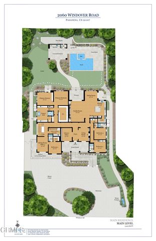 2060 Windover Road, Pasadena, CA 91107