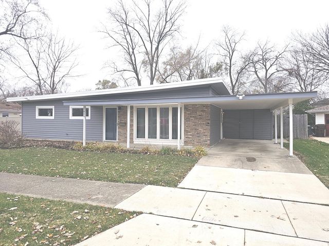 434 Shabbona Drive, Park Forest, IL 60466