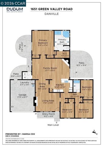 1651 1651 Green Valley Rd., Danville, CA 94526