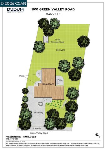 1651 1651 Green Valley Rd., Danville, CA 94526