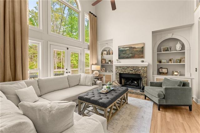 355 Hurst Bourne Lane, Johns Creek, GA 30097