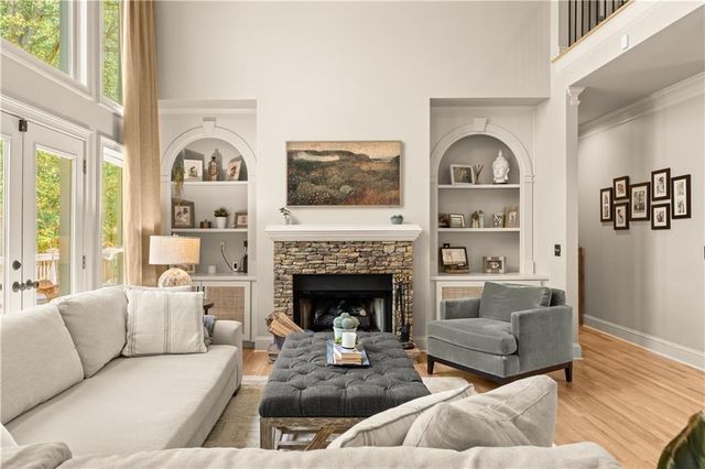 355 Hurst Bourne Lane, Johns Creek, GA 30097