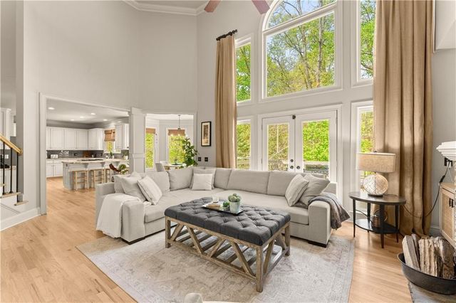 355 Hurst Bourne Lane, Johns Creek, GA 30097