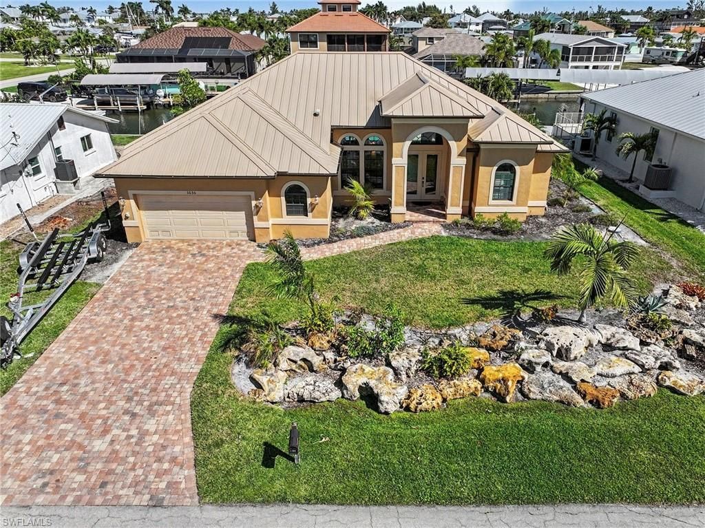 3656 Emerald AVE, ST. JAMES CITY, FL 33956 — exterior
