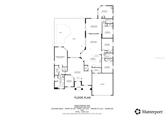 14308 WILLOW RUN, Dade City, FL 33523