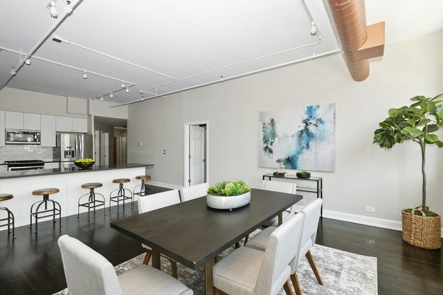 161 W Harrison Street 1106-1108, Chicago, IL 60605