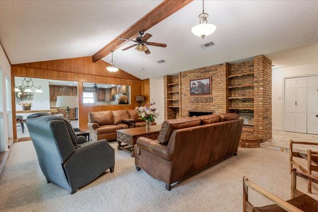 606 Grindstone Road, Brock, TX 76087