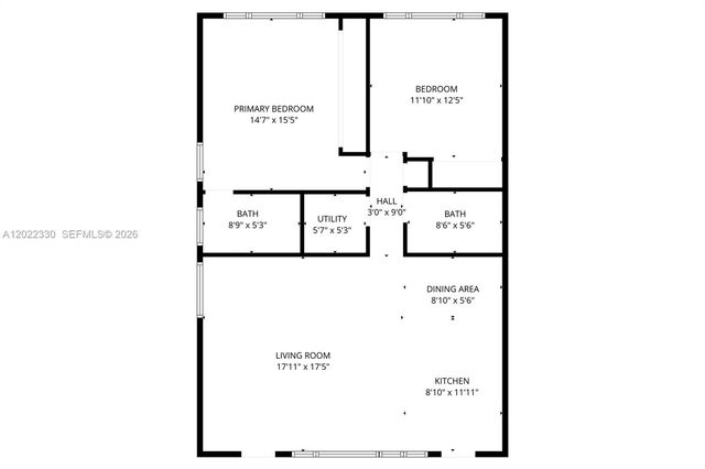 2881 NE 32nd St 111, Fort Lauderdale, FL 33306