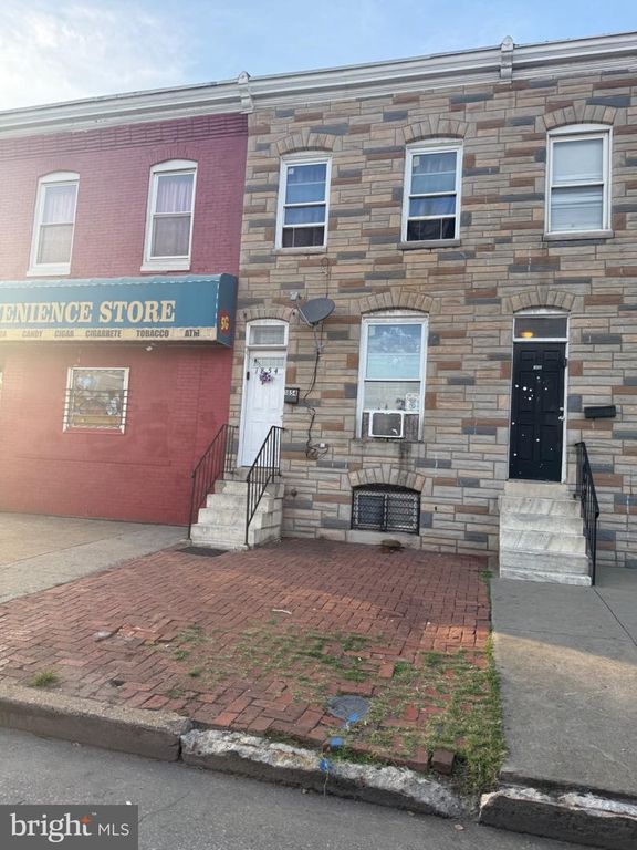 1854 WILKENS AVE, Baltimore, MD 21223