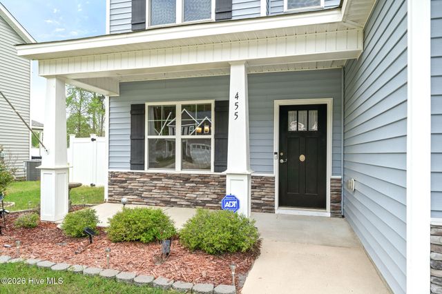 455 Jasmine Way, Burgaw, NC 28425