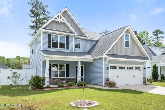 455 Jasmine Way, Burgaw, NC 28425