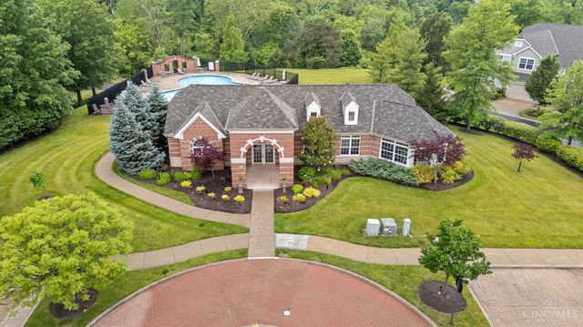 801 Southmeadow Circle, Springfield Twp., OH 45231