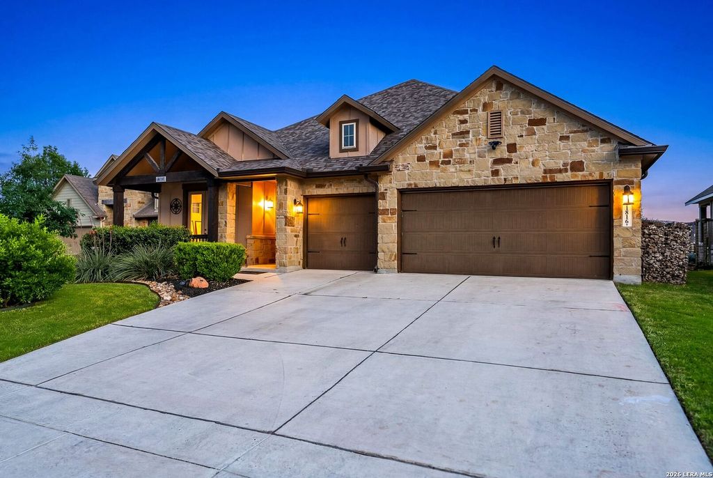 11816 Field Bend, Selma, TX 78154