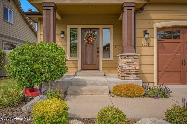 2551 W Renoir Dr, Coeur D'alene, ID 83815