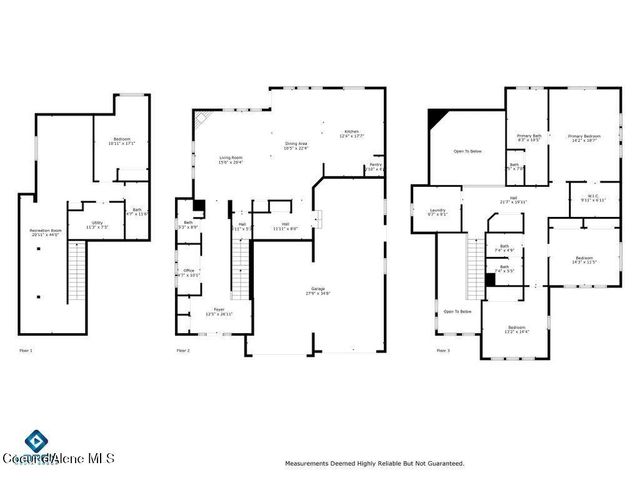 2551 W Renoir Dr, Coeur D'alene, ID 83815