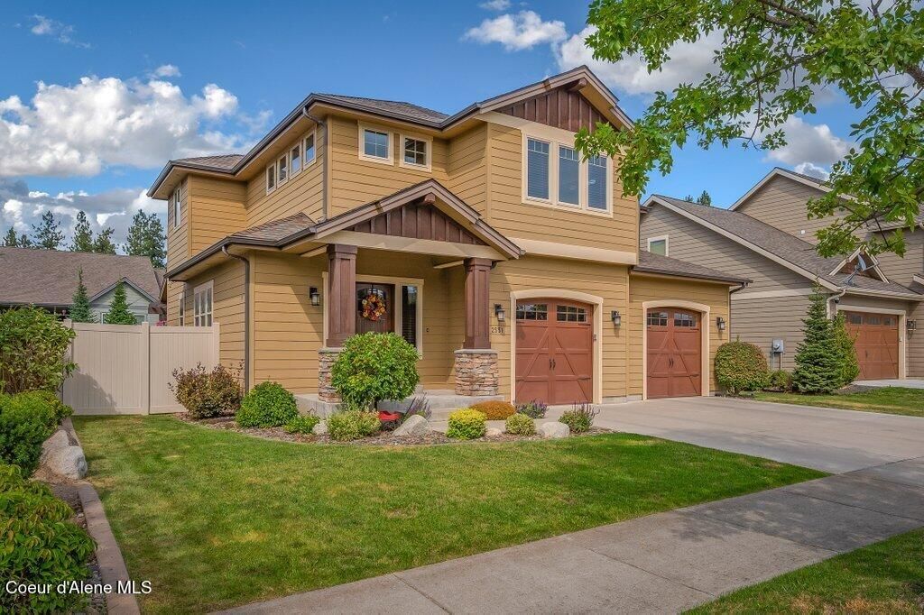 2551 W Renoir Dr, Coeur D'alene, ID 83815