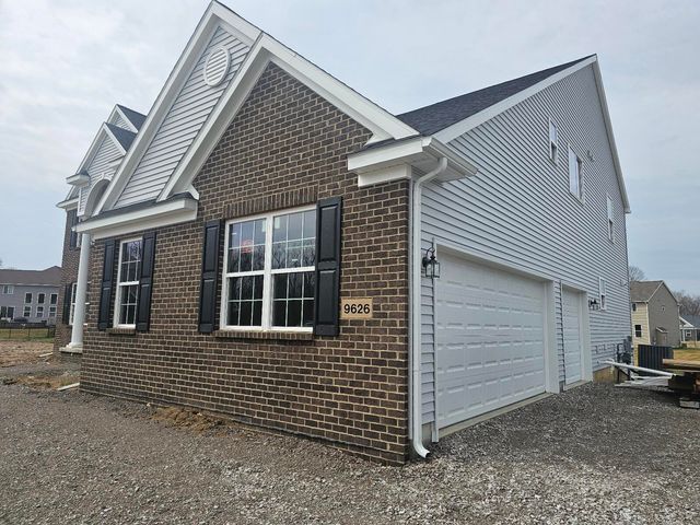 9626 Valley View Court, York Twp, MI 48176