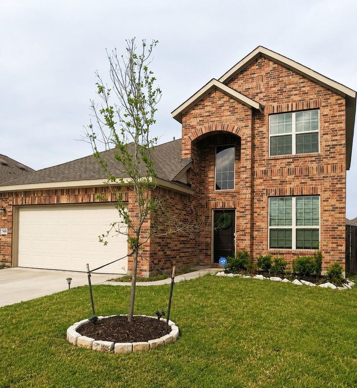 19118 Pegara Manor Dr Drive, New Caney, TX 77357