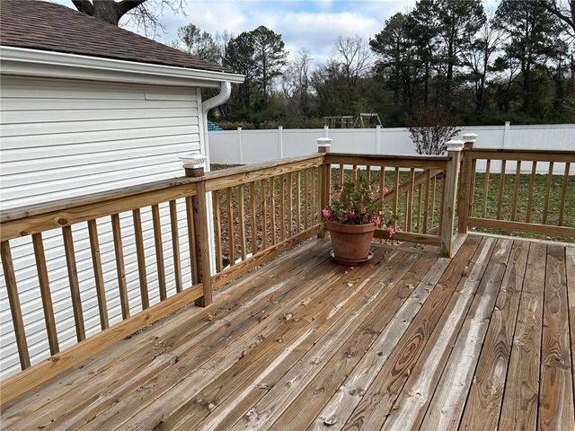 903 S ERIE Avenue, Russellville, AR 72801