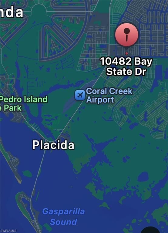 10482 bay state DR, PORT CHARLOTTE, FL 33981 — exterior