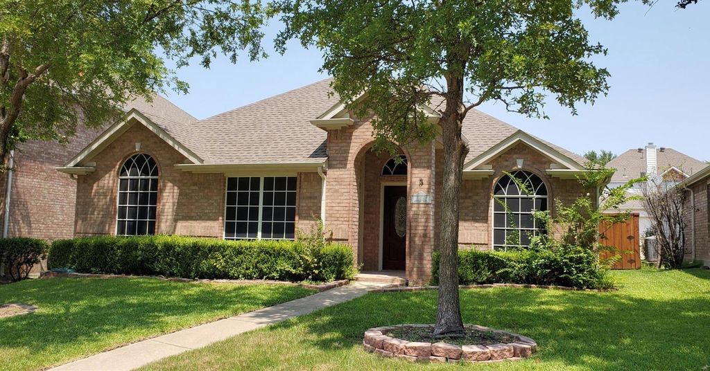 11458 Newberry Drive, Frisco, TX 75035