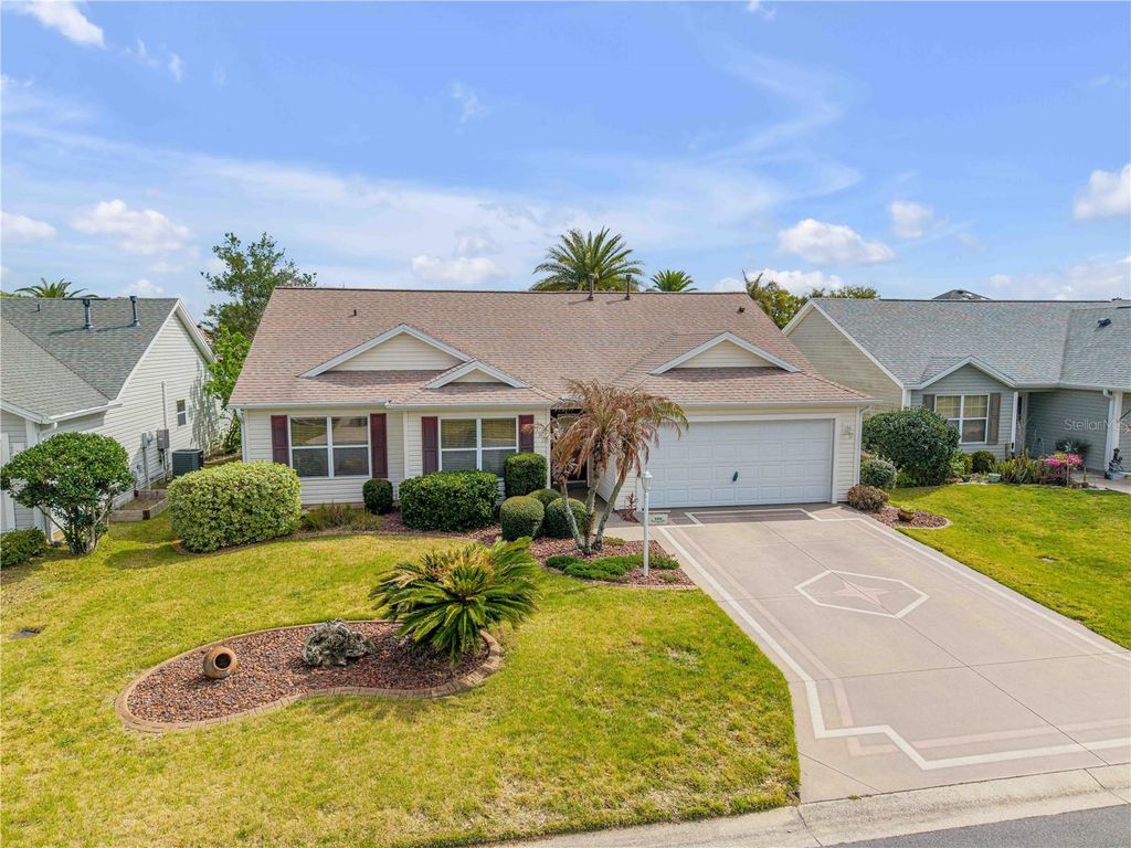 298 SOCIETY HILL CIRCLE, The Villages, FL 32162