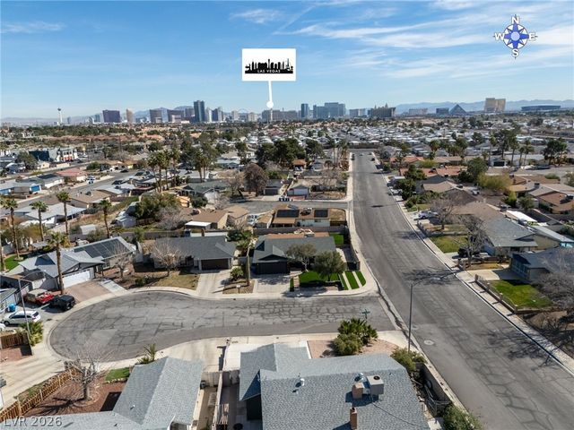 4578 Churchfield Circle, Las Vegas, NV 89103