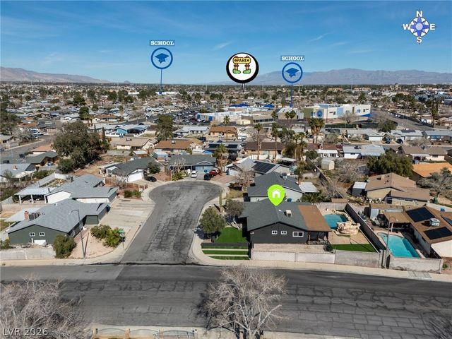 4578 Churchfield Circle, Las Vegas, NV 89103