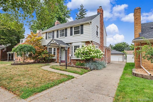23114 Hollander Street, Dearborn, MI 48128