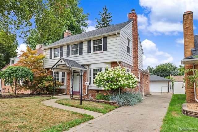 23114 Hollander Street, Dearborn, MI 48128