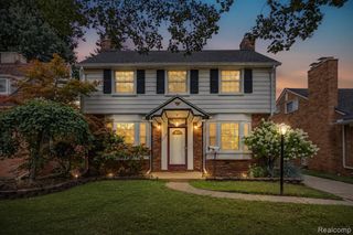 23114 Hollander Street, Dearborn, MI 48128