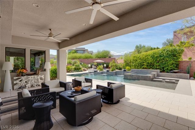 19 MOONFIRE Drive, Las Vegas, NV 89135