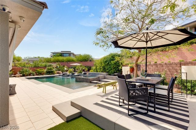 19 MOONFIRE Drive, Las Vegas, NV 89135