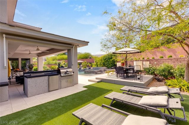 19 MOONFIRE Drive, Las Vegas, NV 89135