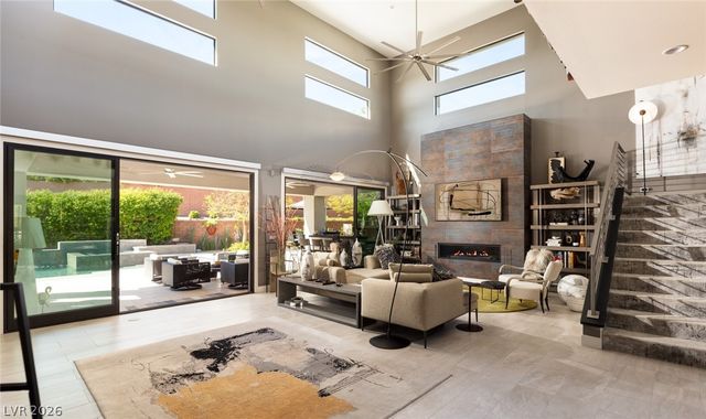 19 MOONFIRE Drive, Las Vegas, NV 89135