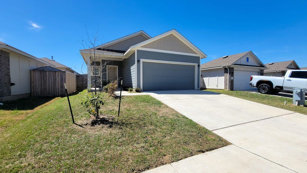 363 Witchhazel WAY, San Marcos, TX 78666