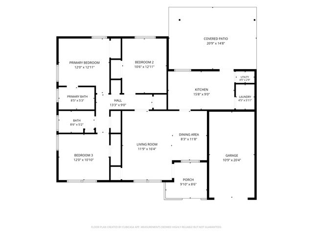 10804 Ruth Ann Drive, Dallas, TX 75228