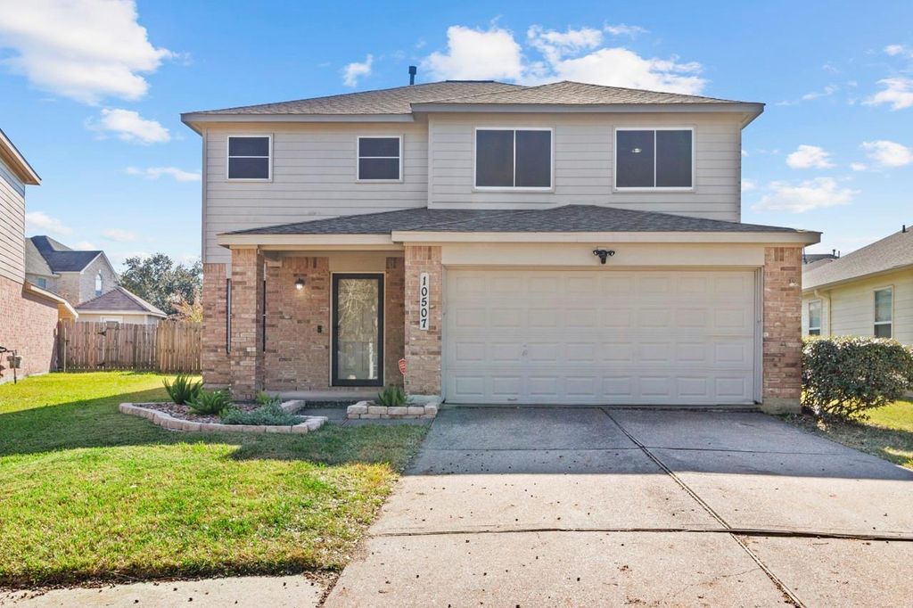 10507 Sutter Glen Lane, Houston, TX 77075