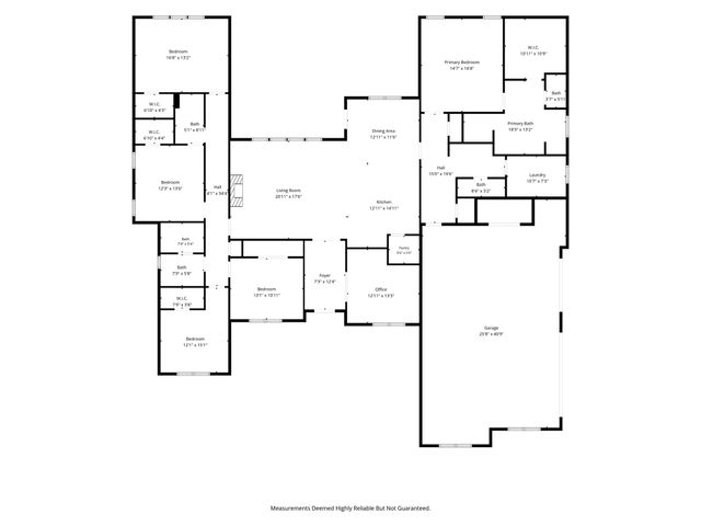 3006 Wheeler Branch Road, Granbury, TX 76049