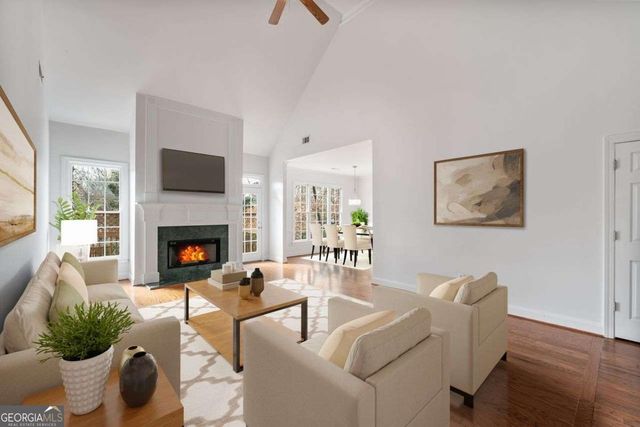 2800 TOWNE VILLAGE Drive, Duluth, GA 30097