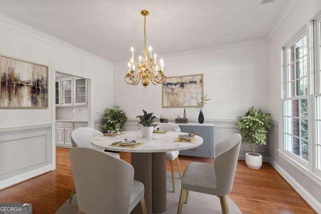 2800 TOWNE VILLAGE Drive, Duluth, GA 30097