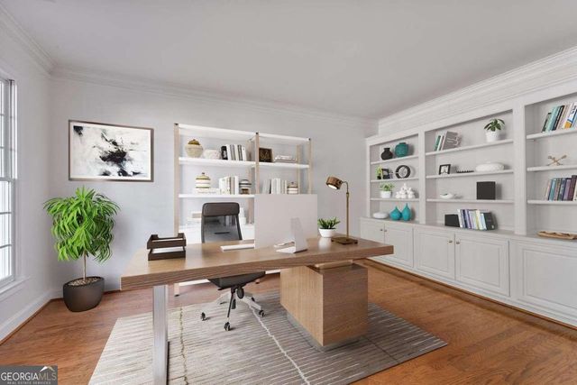 2800 TOWNE VILLAGE Drive, Duluth, GA 30097