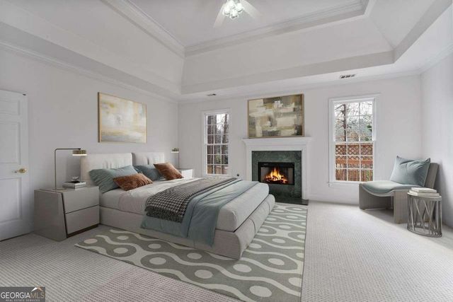 2800 TOWNE VILLAGE Drive, Duluth, GA 30097