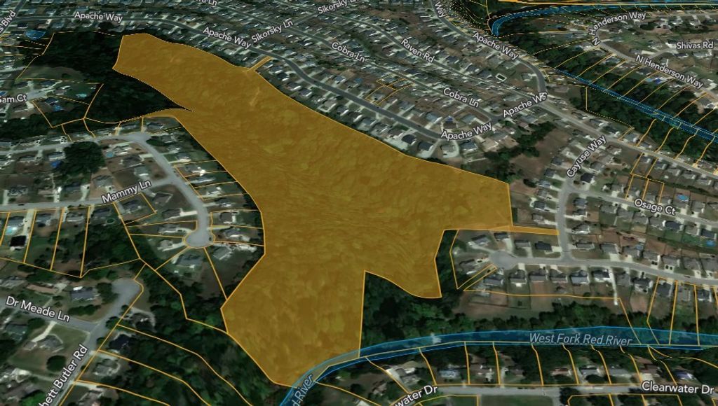 0 Apache Way, Clarksville, TN 37042